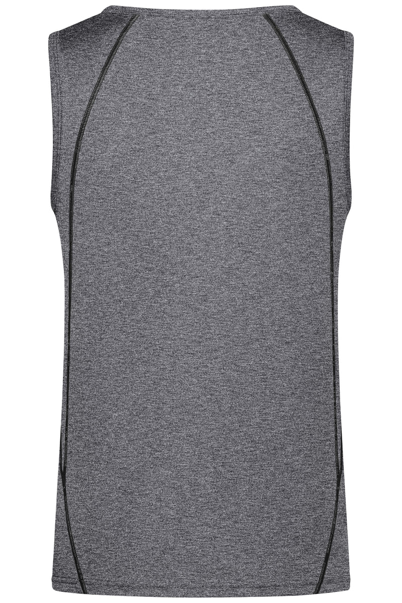 Laden Sie das Bild in Galerie -Viewer, Funktions-Top für Fitness und Sport - Herren - JN494