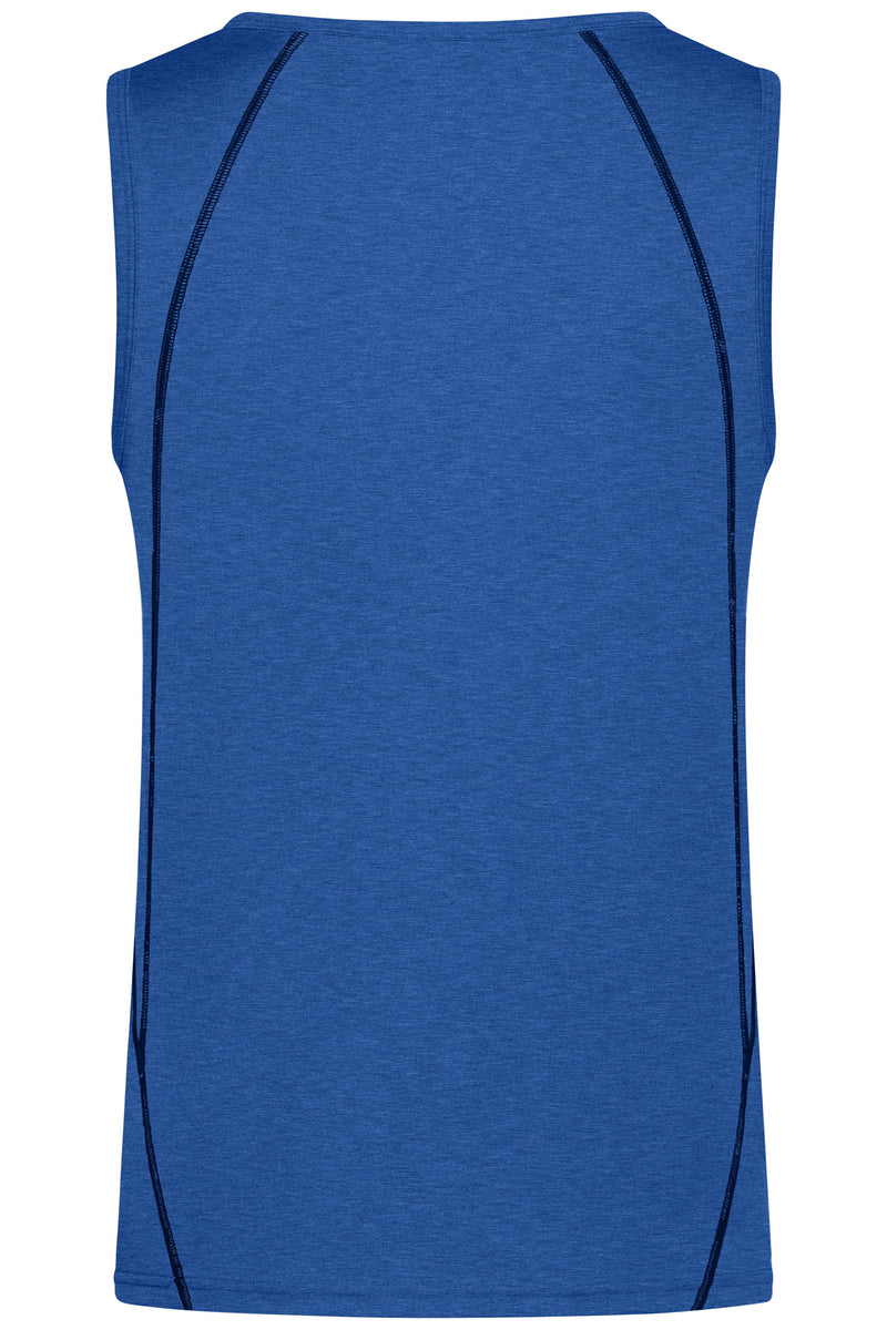 Laden Sie das Bild in Galerie -Viewer, Funktions-Top für Fitness und Sport - Herren - JN494