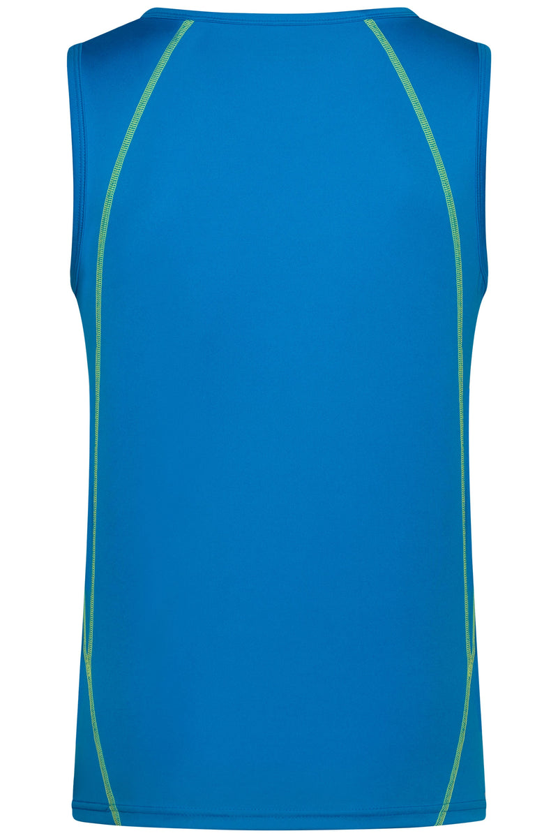 Laden Sie das Bild in Galerie -Viewer, Funktions-Top für Fitness und Sport - Herren - JN494