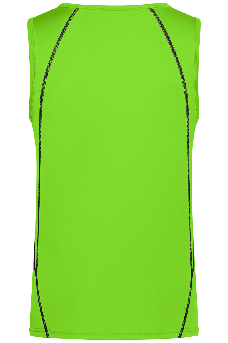 Laden Sie das Bild in Galerie -Viewer, Funktions-Top für Fitness und Sport - Herren - JN494