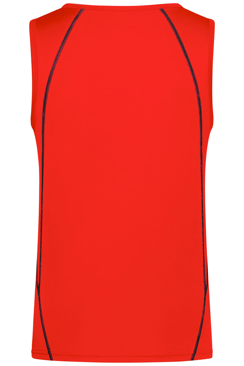 Laden Sie das Bild in Galerie -Viewer, Funktions-Top für Fitness und Sport - Herren - JN494