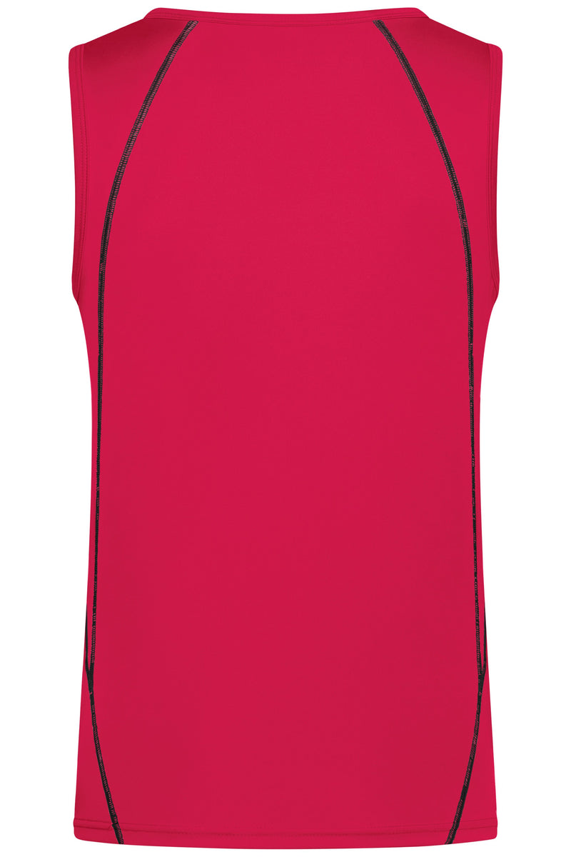 Laden Sie das Bild in Galerie -Viewer, Funktions-Top für Fitness und Sport - Herren - JN494