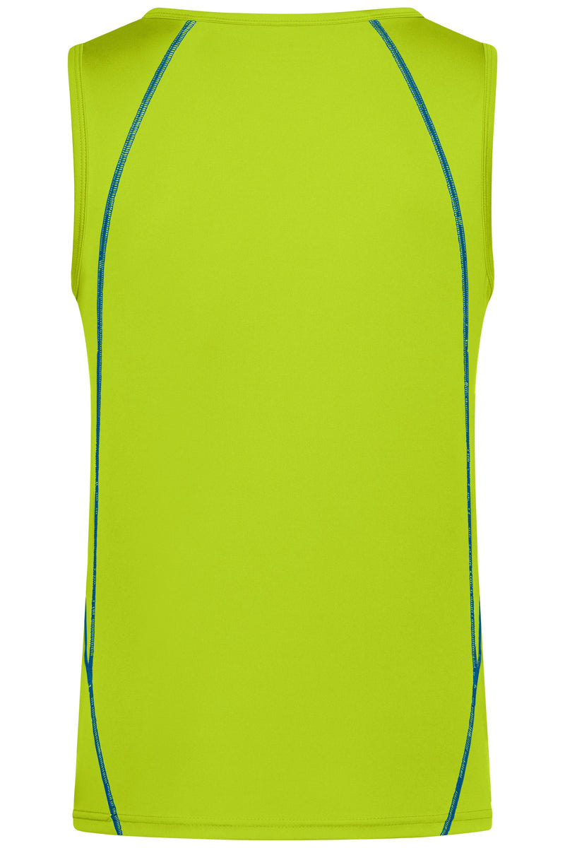 Laden Sie das Bild in Galerie -Viewer, Funktions-Top für Fitness und Sport - Herren - JN494