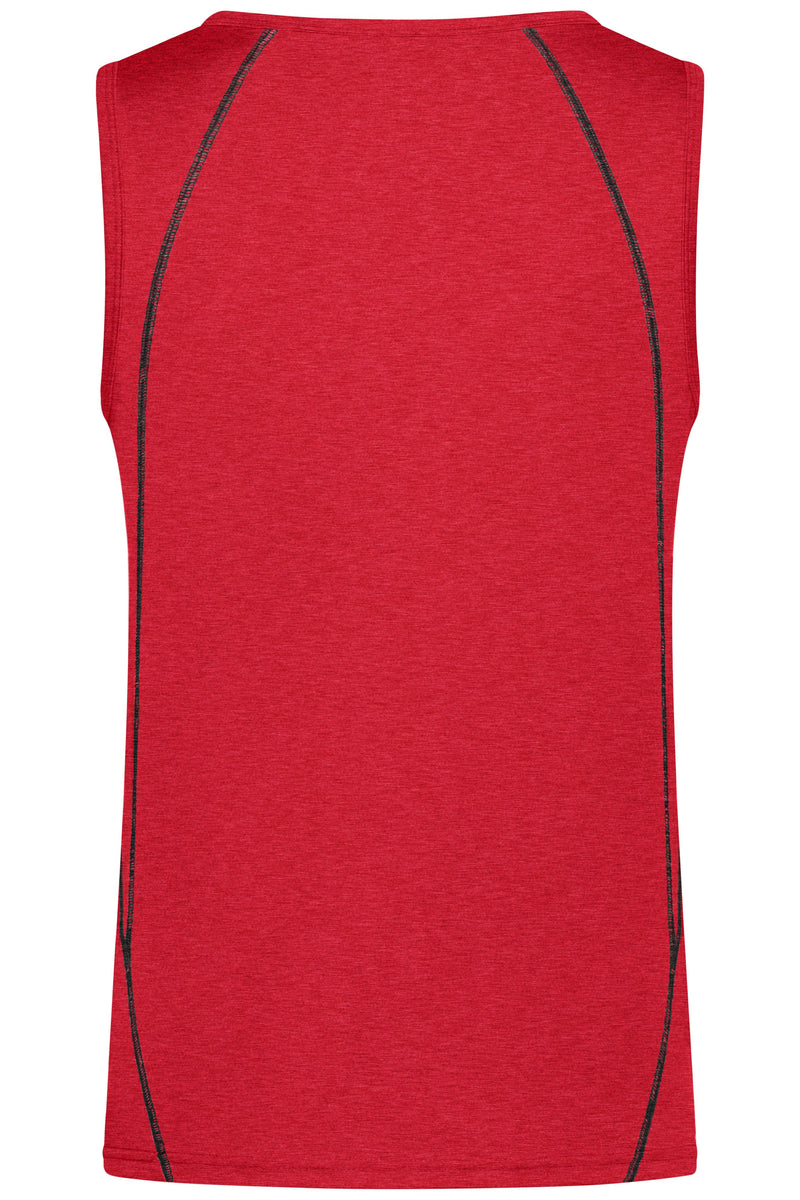 Laden Sie das Bild in Galerie -Viewer, Funktions-Top für Fitness und Sport - Herren - JN494