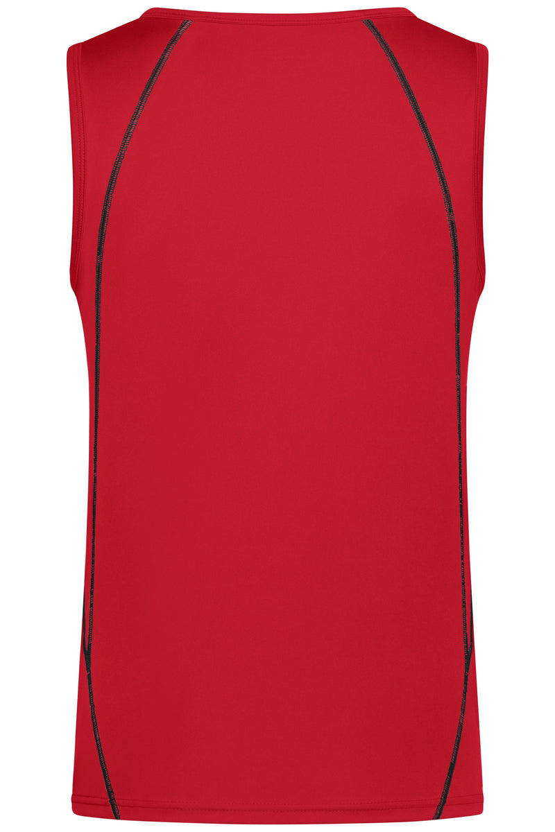 Laden Sie das Bild in Galerie -Viewer, Funktions-Top für Fitness und Sport - Herren - JN494