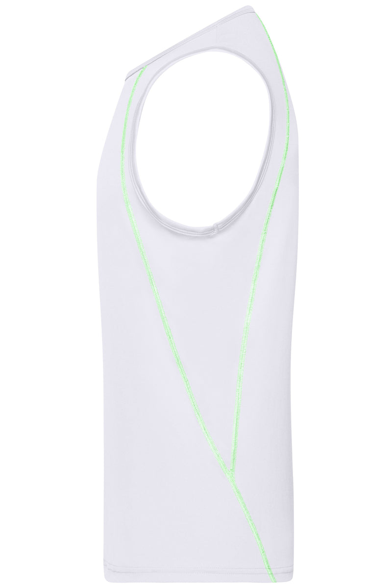 Laden Sie das Bild in Galerie -Viewer, Funktions-Top für Fitness und Sport - Herren - JN494