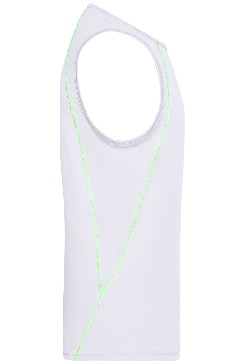 Laden Sie das Bild in Galerie -Viewer, Funktions-Top für Fitness und Sport - Herren - JN494