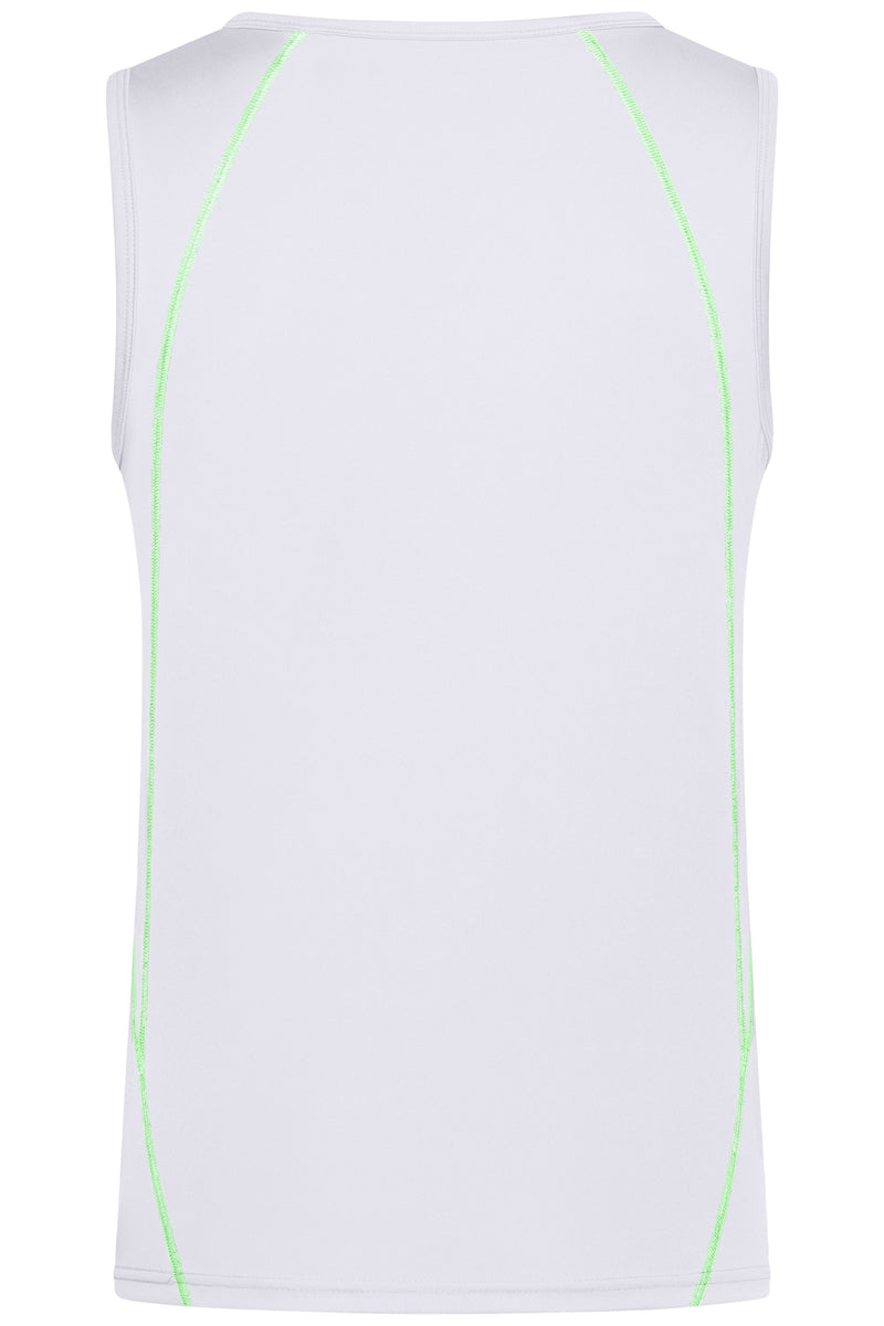 Laden Sie das Bild in Galerie -Viewer, Funktions-Top für Fitness und Sport - Herren - JN494