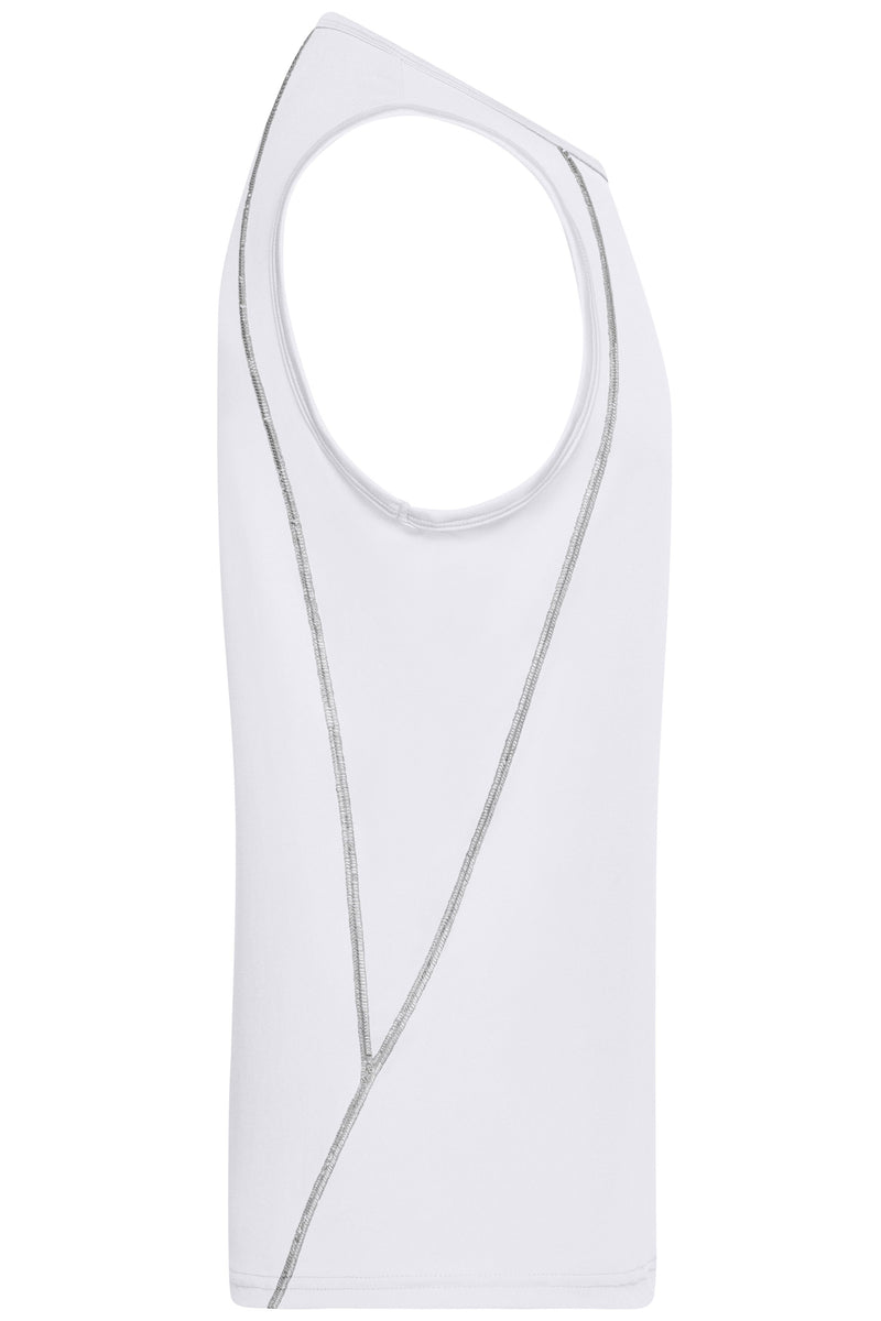 Laden Sie das Bild in Galerie -Viewer, Funktions-Top für Fitness und Sport - Herren - JN494