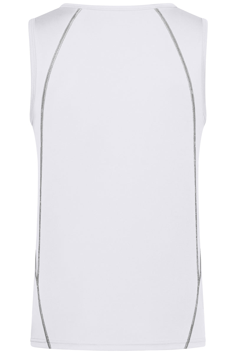 Laden Sie das Bild in Galerie -Viewer, Funktions-Top für Fitness und Sport - Herren - JN494