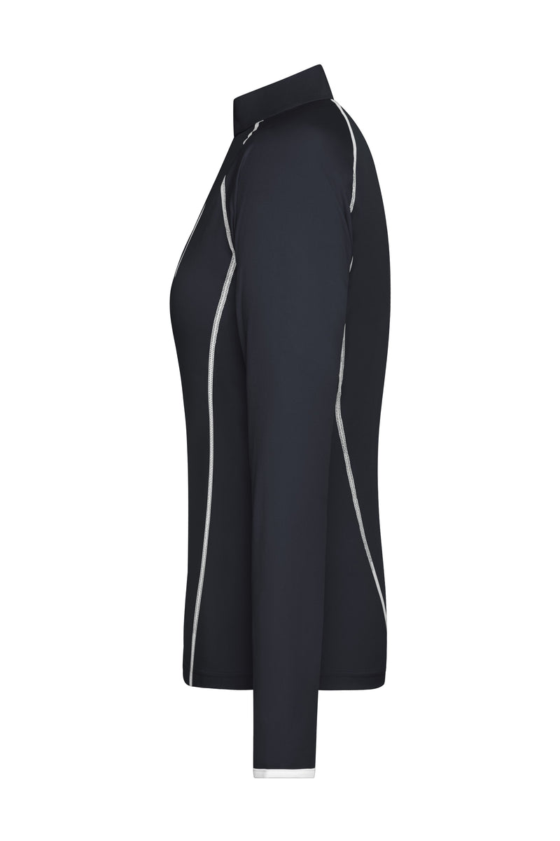 Laden Sie das Bild in Galerie -Viewer, Langarm Funktionsshirt für Fitness und Sport - JN497