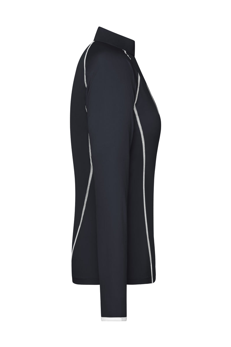 Laden Sie das Bild in Galerie -Viewer, Langarm Funktionsshirt für Fitness und Sport - JN497