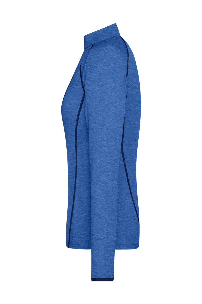 Laden Sie das Bild in Galerie -Viewer, Langarm Funktionsshirt für Fitness und Sport - JN497