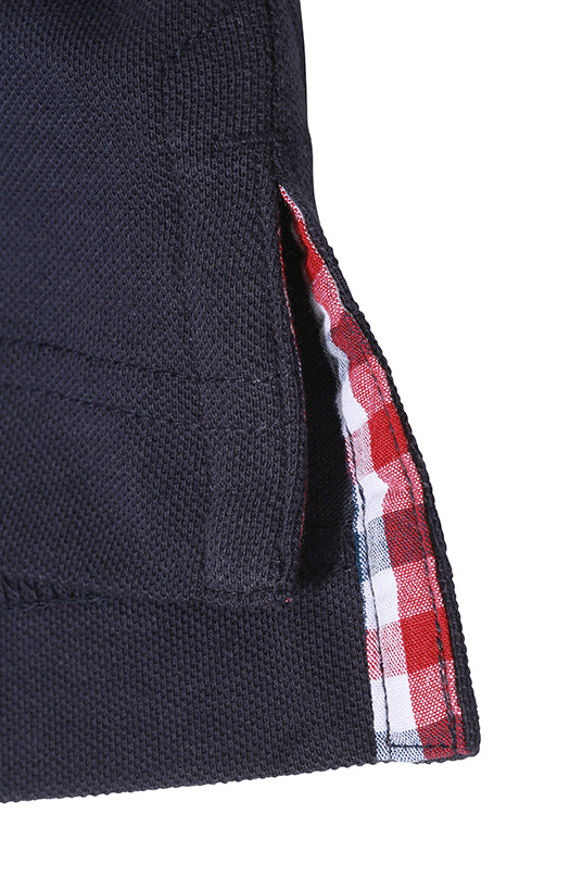 Laden Sie das Bild in Galerie -Viewer, Polo mit Button-Down Kragen - JN964