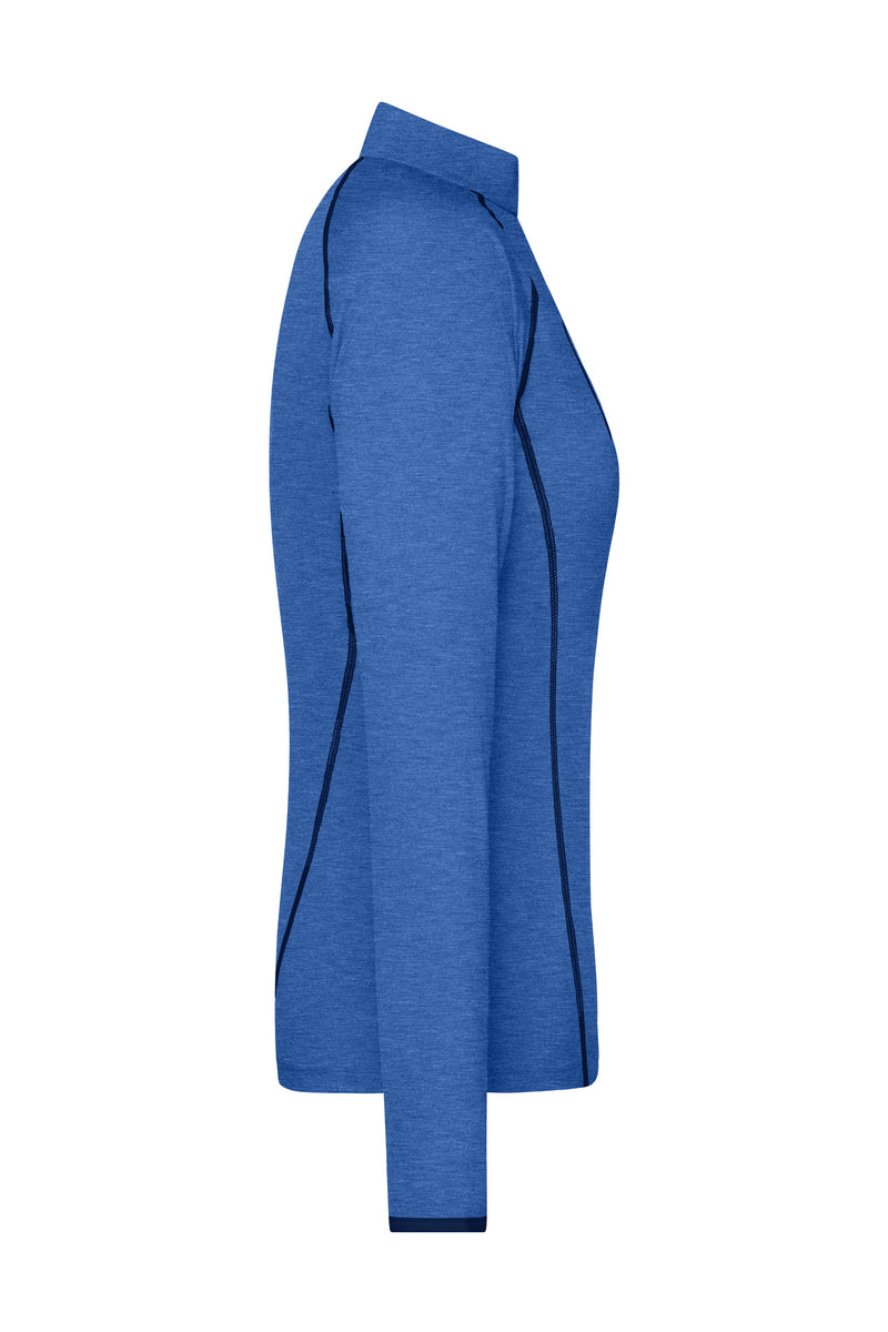 Laden Sie das Bild in Galerie -Viewer, Langarm Funktionsshirt für Fitness und Sport - JN497