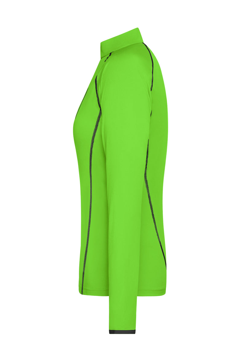 Laden Sie das Bild in Galerie -Viewer, Langarm Funktionsshirt für Fitness und Sport - JN497