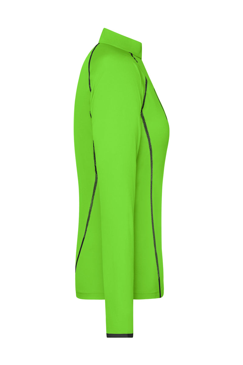 Laden Sie das Bild in Galerie -Viewer, Langarm Funktionsshirt für Fitness und Sport - JN497