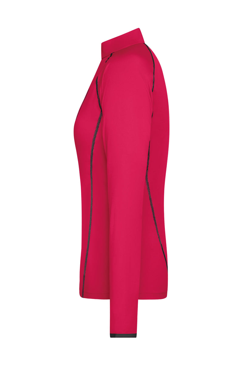 Laden Sie das Bild in Galerie -Viewer, Langarm Funktionsshirt für Fitness und Sport - JN497