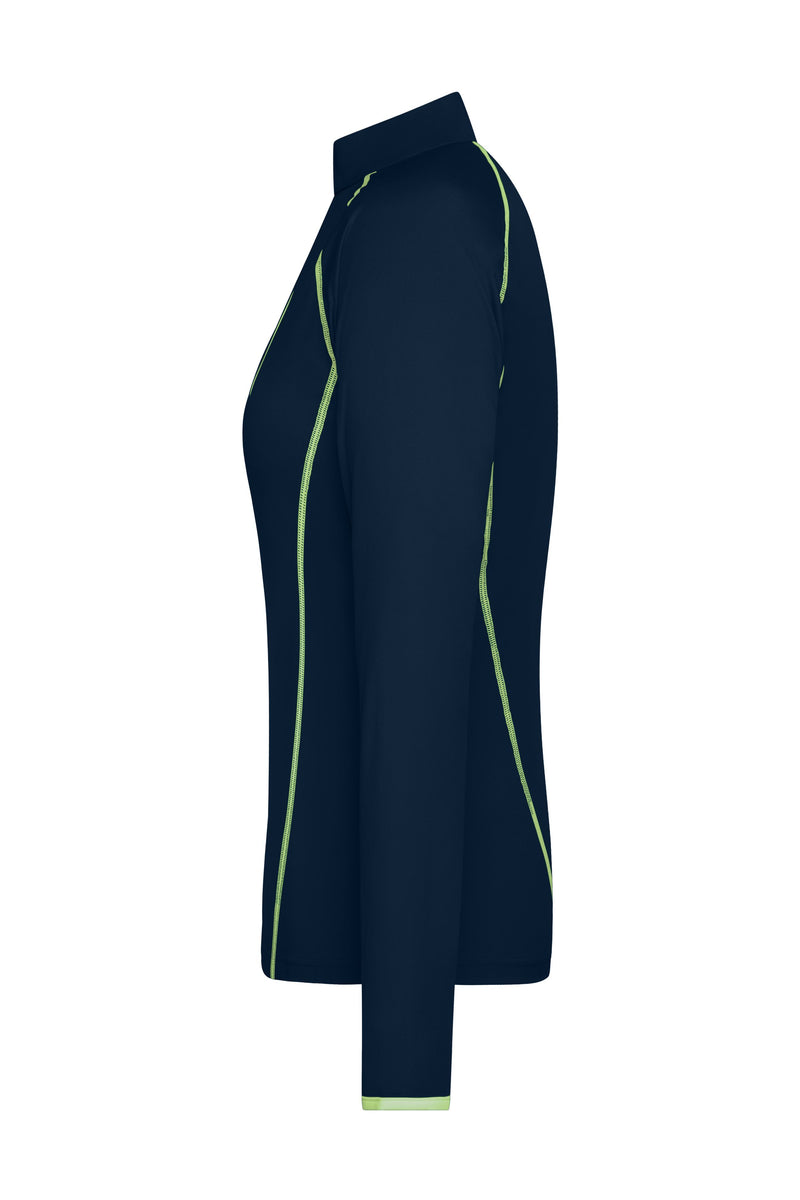 Laden Sie das Bild in Galerie -Viewer, Langarm Funktionsshirt für Fitness und Sport - JN497