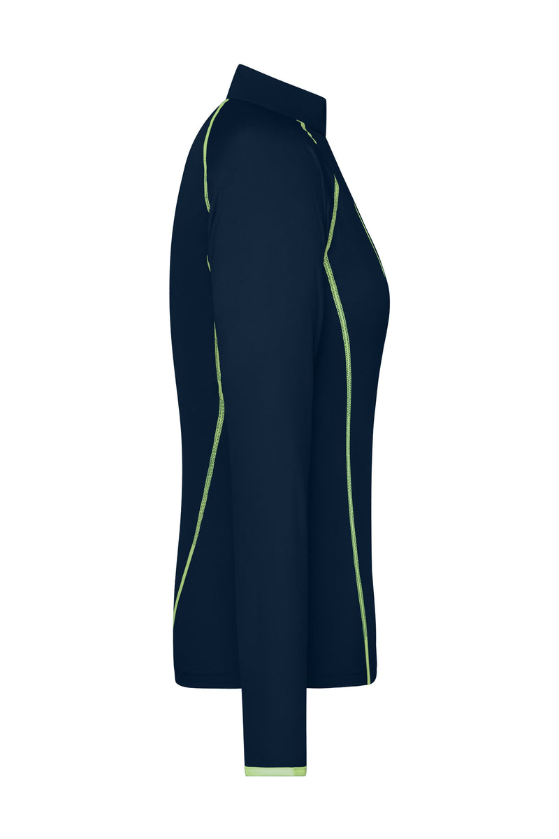 Laden Sie das Bild in Galerie -Viewer, Langarm Funktionsshirt für Fitness und Sport - JN497