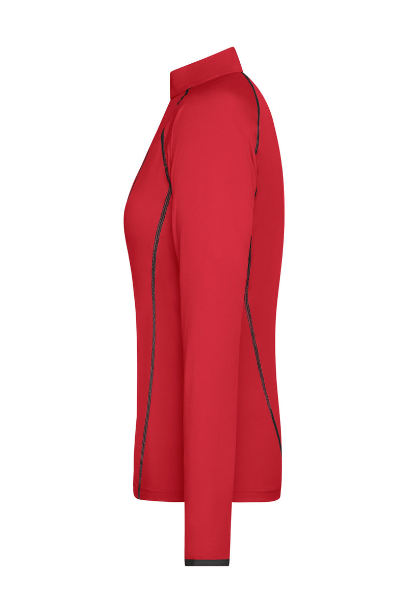 Laden Sie das Bild in Galerie -Viewer, Langarm Funktionsshirt für Fitness und Sport - JN497