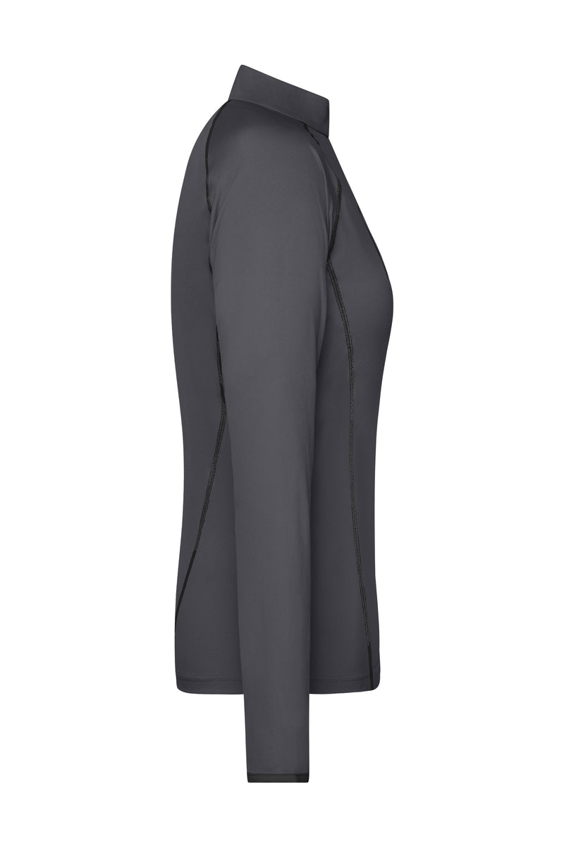 Laden Sie das Bild in Galerie -Viewer, Langarm Funktionsshirt für Fitness und Sport - JN497