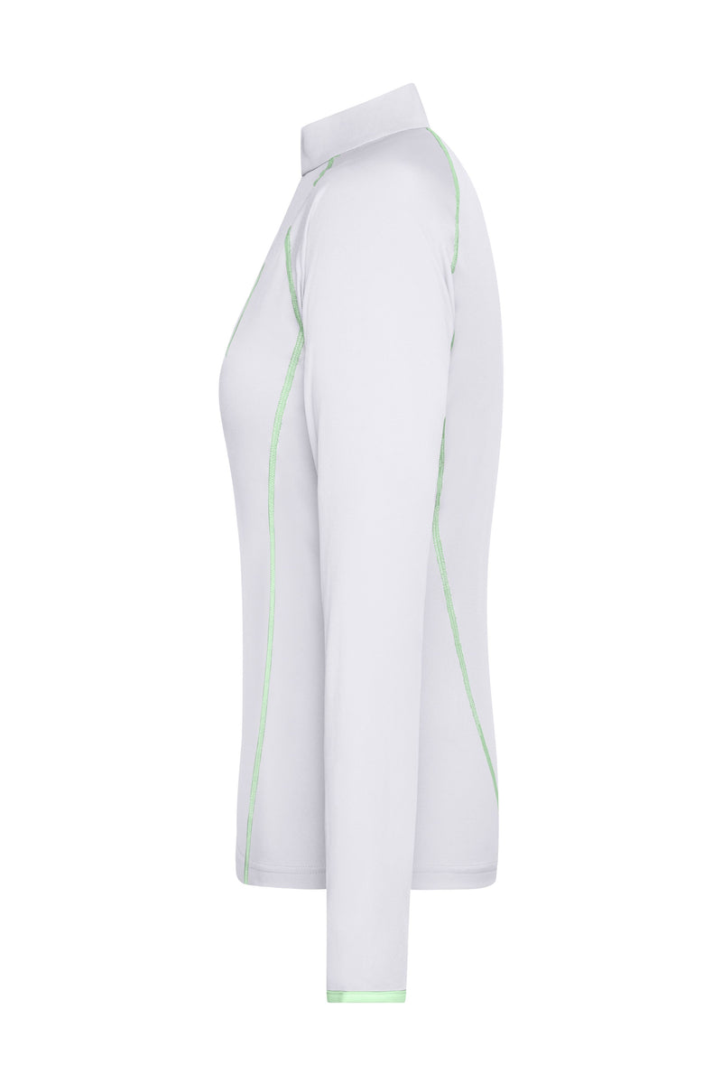 Laden Sie das Bild in Galerie -Viewer, Langarm Funktionsshirt für Fitness und Sport - JN497