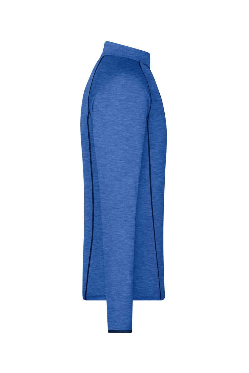 Laden Sie das Bild in Galerie -Viewer, Langarm Funktionsshirt für Fitness und Sport - JN498