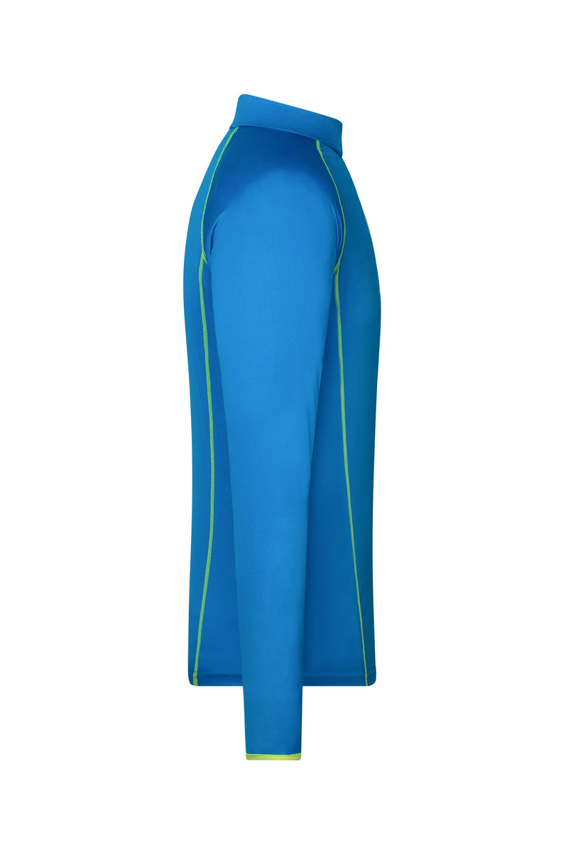 Laden Sie das Bild in Galerie -Viewer, Langarm Funktionsshirt für Fitness und Sport - JN498