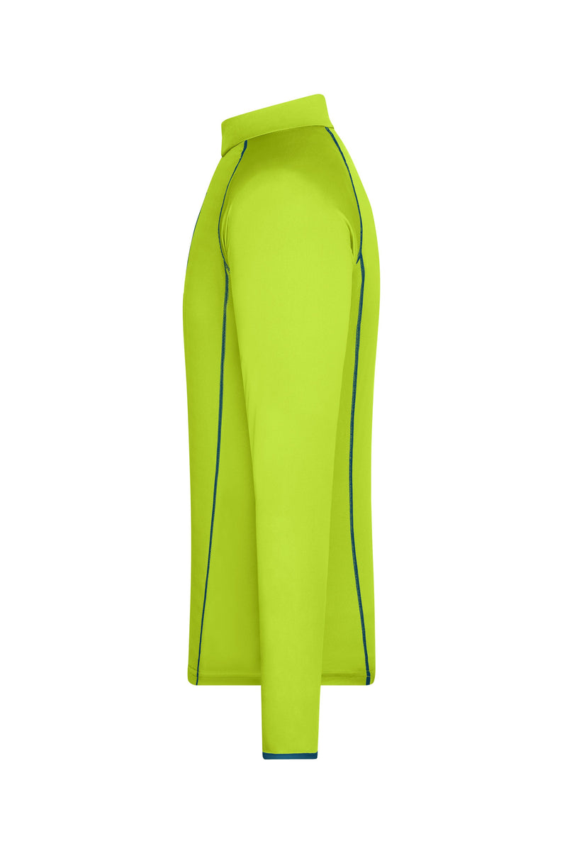 Laden Sie das Bild in Galerie -Viewer, Langarm Funktionsshirt für Fitness und Sport - JN498