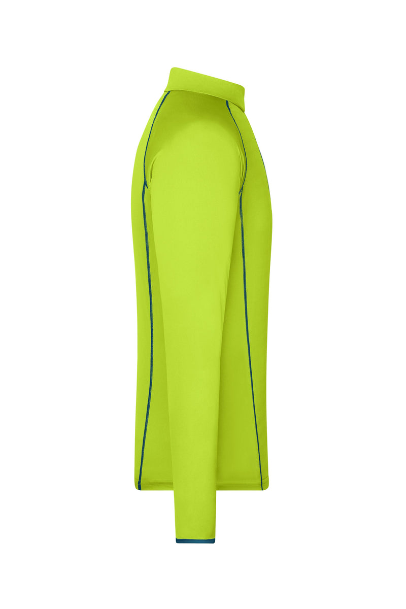 Laden Sie das Bild in Galerie -Viewer, Langarm Funktionsshirt für Fitness und Sport - JN498