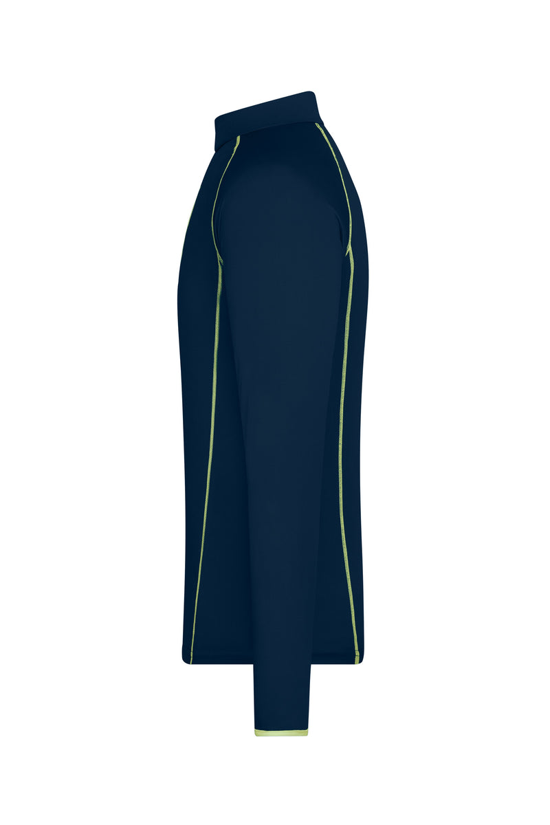 Laden Sie das Bild in Galerie -Viewer, Langarm Funktionsshirt für Fitness und Sport - JN498