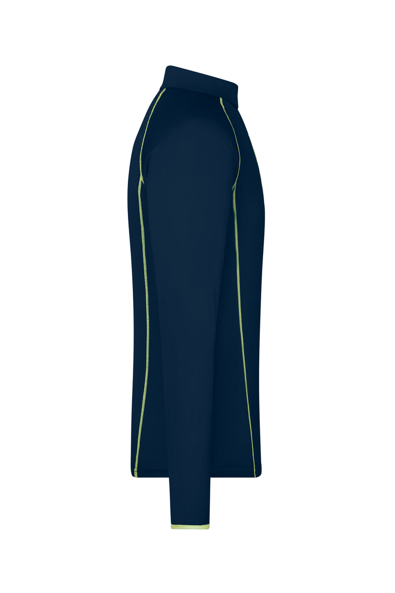 Laden Sie das Bild in Galerie -Viewer, Langarm Funktionsshirt für Fitness und Sport - JN498