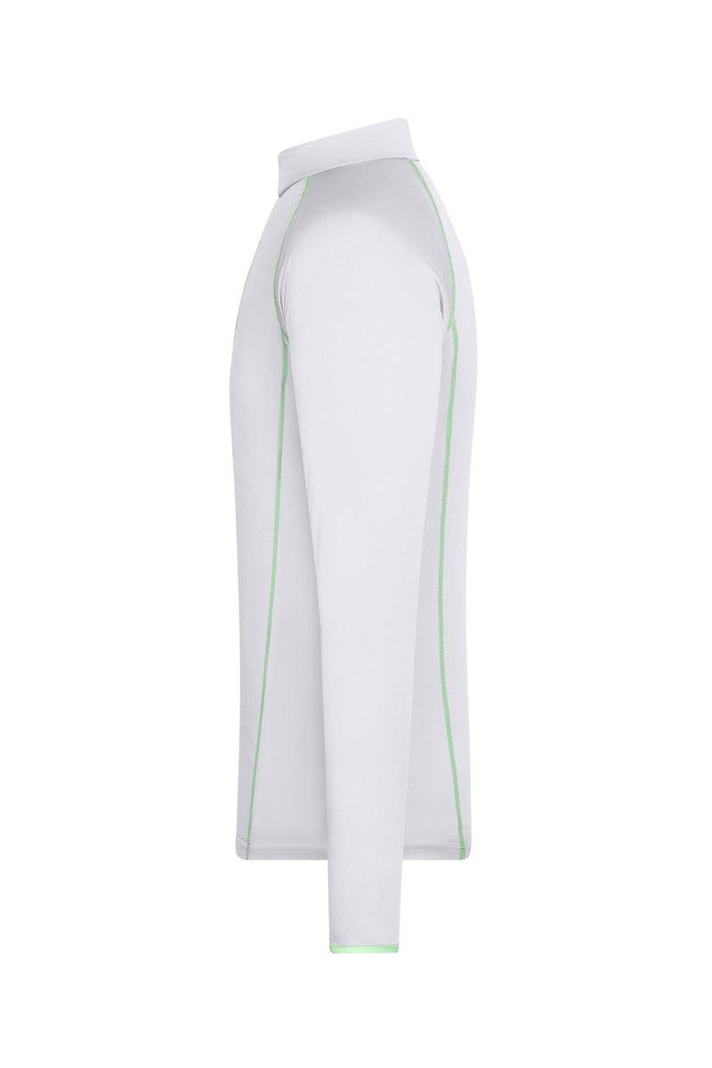 Laden Sie das Bild in Galerie -Viewer, Langarm Funktionsshirt für Fitness und Sport - JN498