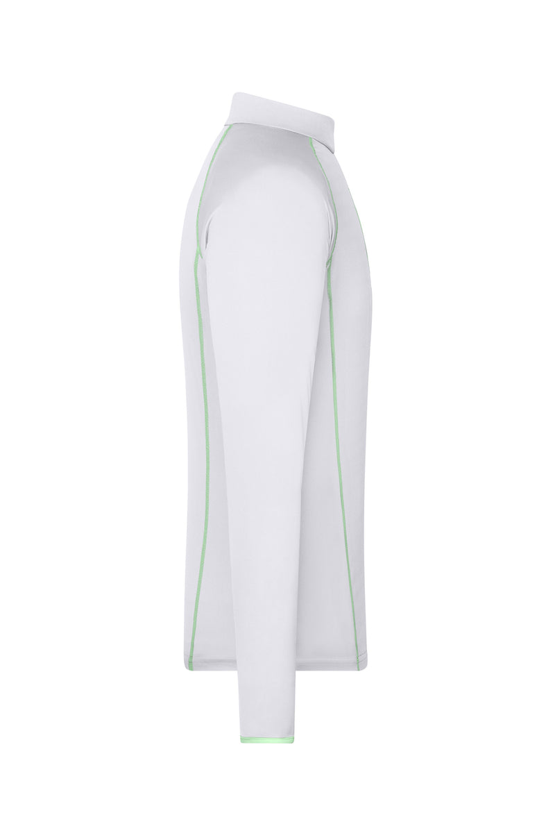 Laden Sie das Bild in Galerie -Viewer, Langarm Funktionsshirt für Fitness und Sport - JN498