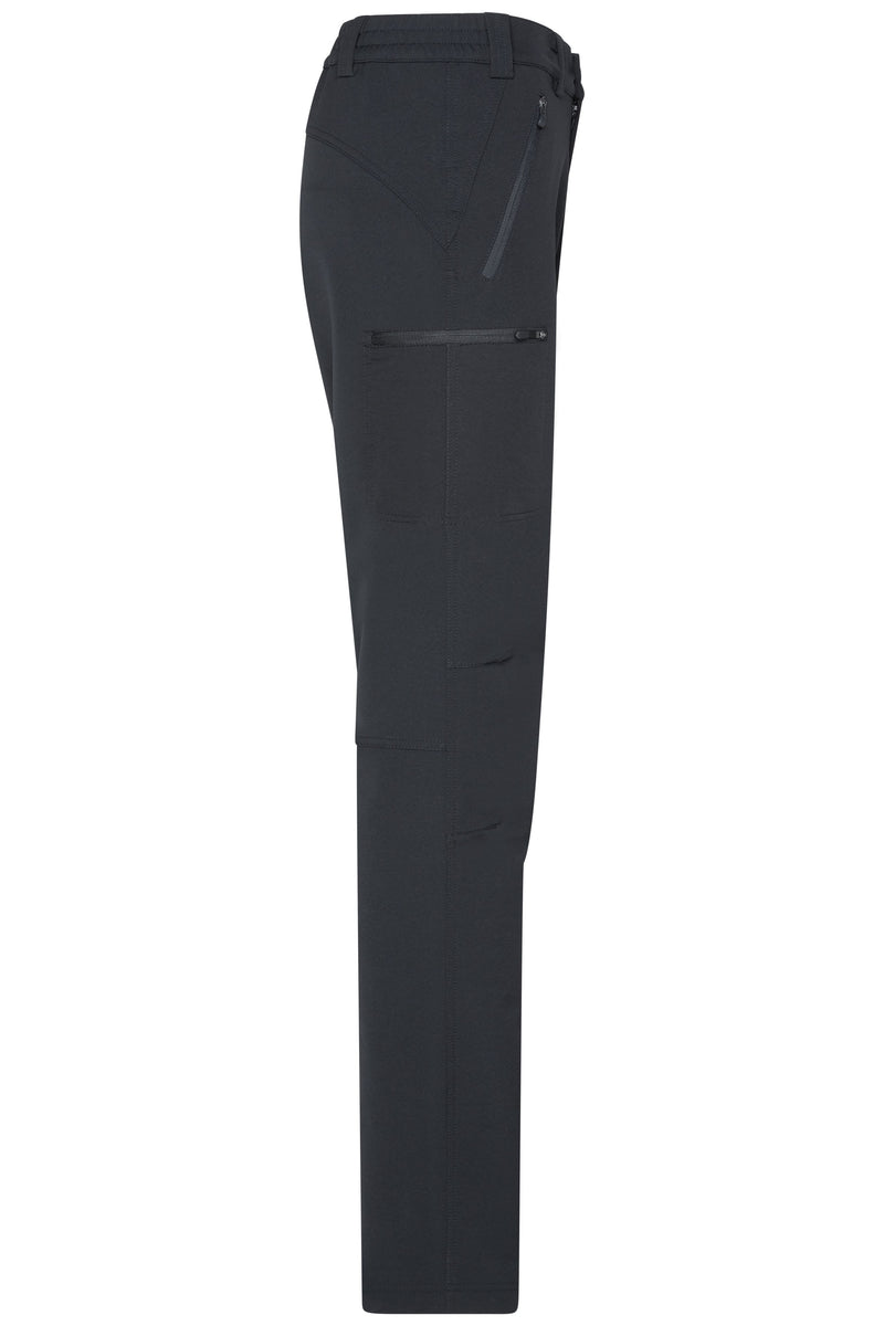 Laden Sie das Bild in Galerie -Viewer, Elastische Outdoorhose mit leicht geformter Kniepartie Damen - JN584