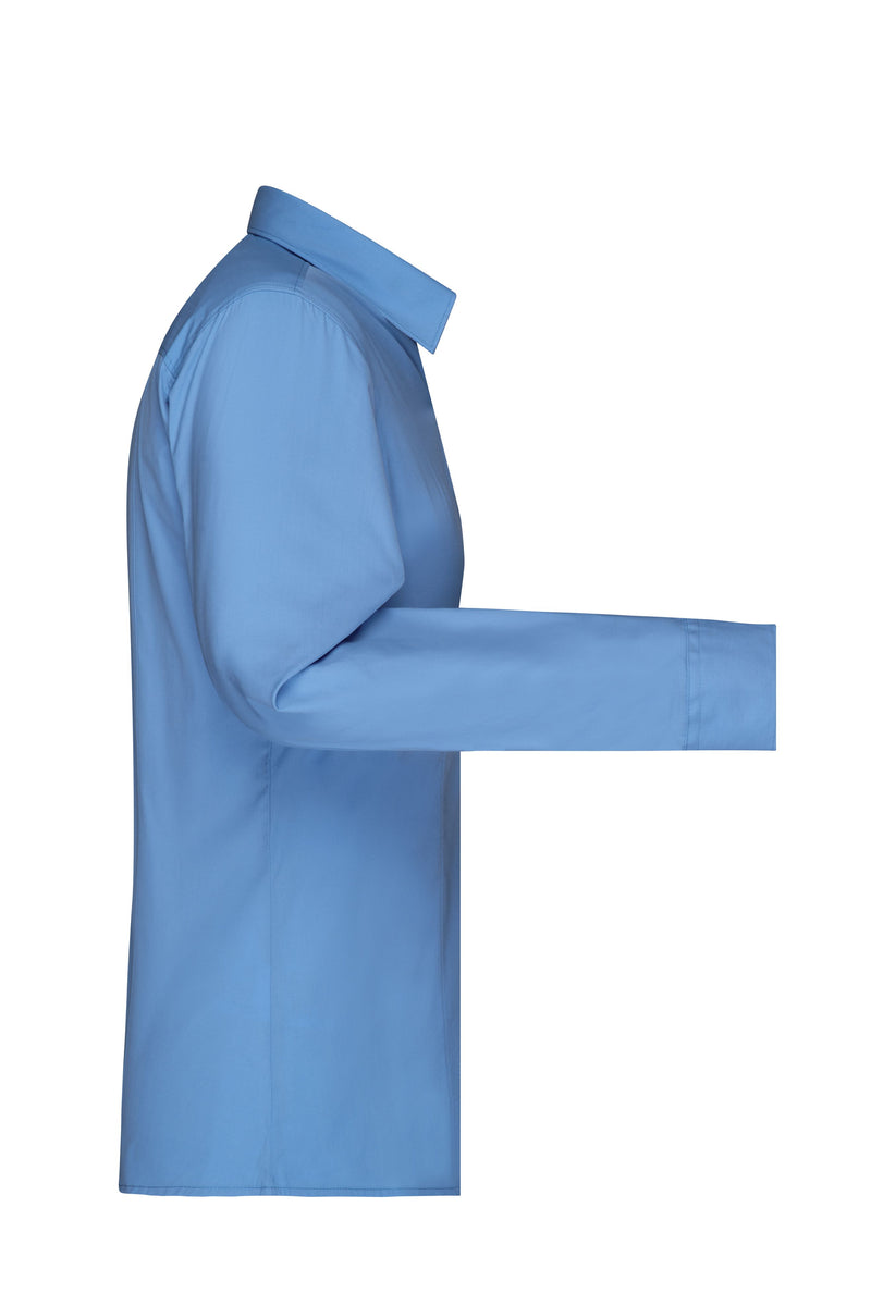 Laden Sie das Bild in Galerie -Viewer, Klassisches Shirt aus pflegeleichtem Mischgewebe - JN677