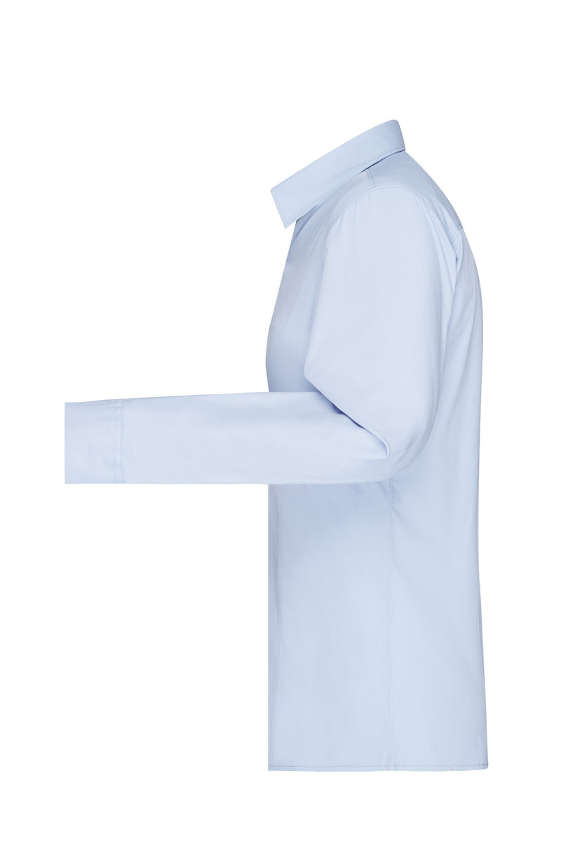 Laden Sie das Bild in Galerie -Viewer, Klassisches Shirt aus pflegeleichtem Mischgewebe - JN677