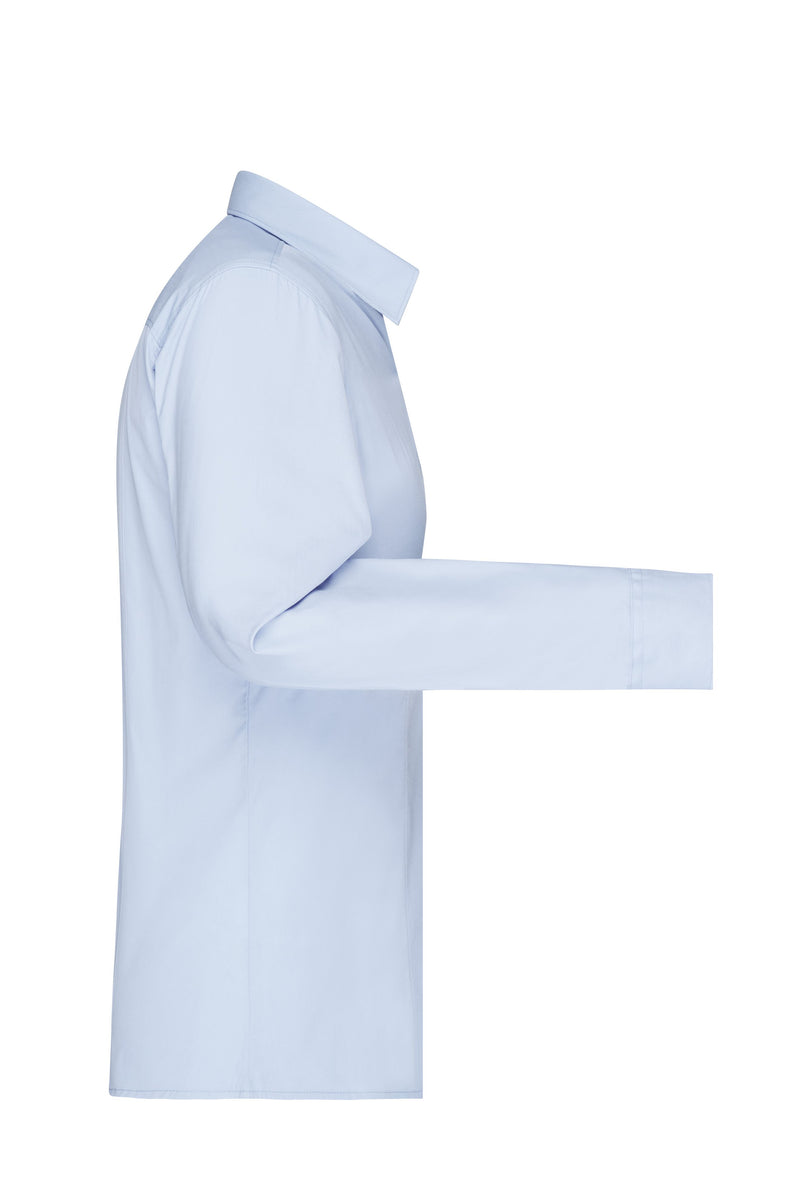 Laden Sie das Bild in Galerie -Viewer, Klassisches Shirt aus pflegeleichtem Mischgewebe - JN677