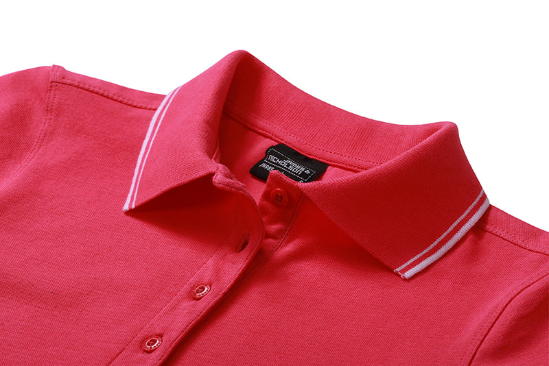 Laden Sie das Bild in Galerie -Viewer, Polo in elastischer Piqué-Qualität - JN985