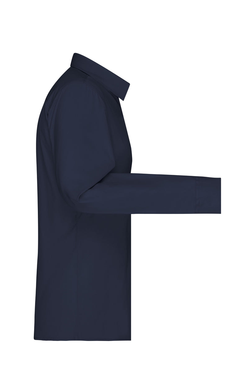 Laden Sie das Bild in Galerie -Viewer, Klassisches Shirt aus pflegeleichtem Mischgewebe - JN677