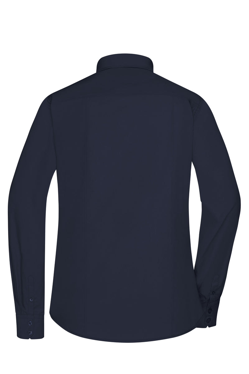 Laden Sie das Bild in Galerie -Viewer, Klassisches Shirt aus pflegeleichtem Mischgewebe - JN677