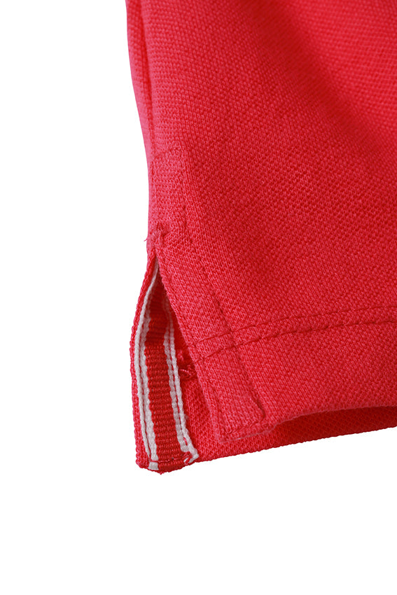 Laden Sie das Bild in Galerie -Viewer, Polo in elastischer Piqué-Qualität - JN985