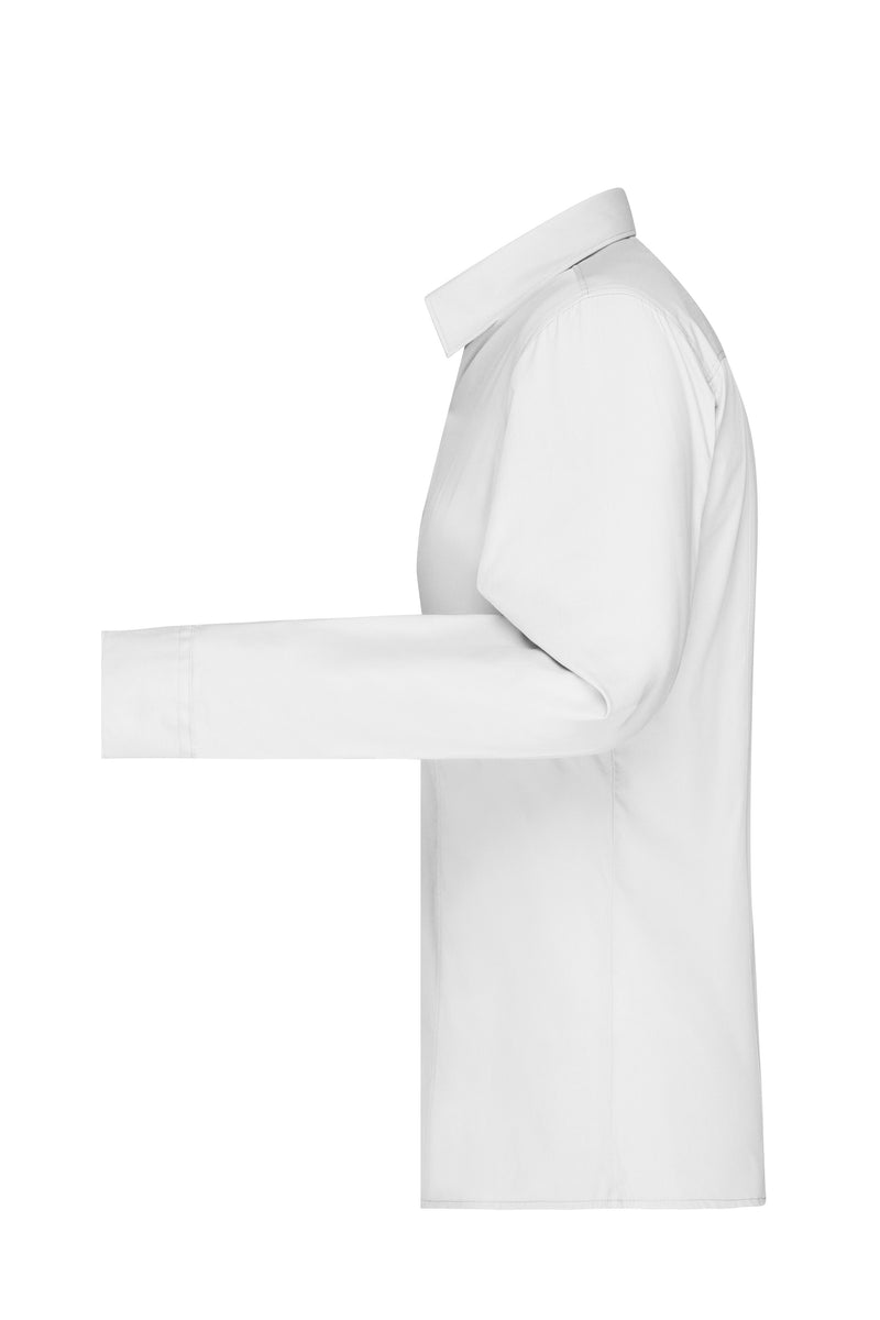 Laden Sie das Bild in Galerie -Viewer, Klassisches Shirt aus pflegeleichtem Mischgewebe - JN677