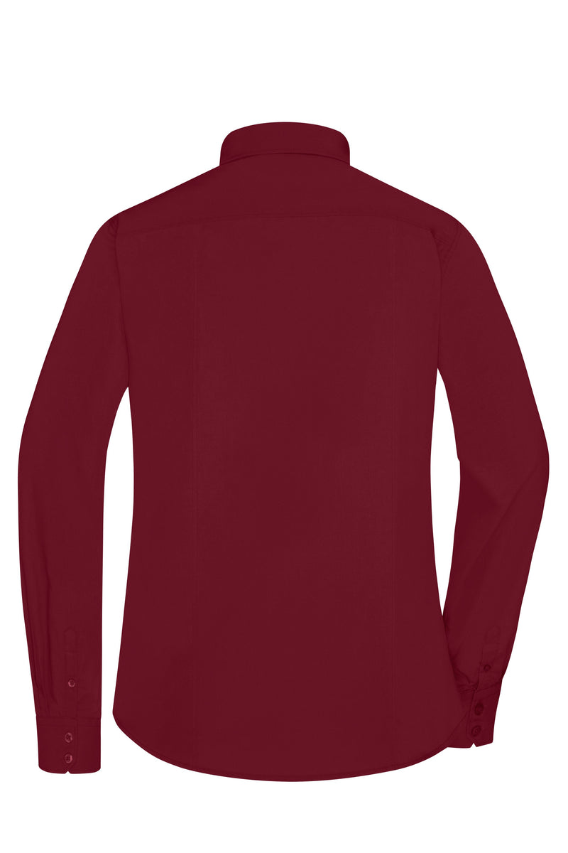 Laden Sie das Bild in Galerie -Viewer, Klassisches Shirt aus pflegeleichtem Mischgewebe - JN677