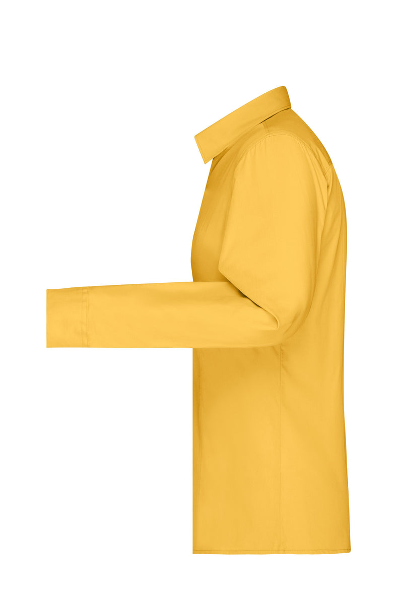 Laden Sie das Bild in Galerie -Viewer, Klassisches Shirt aus pflegeleichtem Mischgewebe - JN677