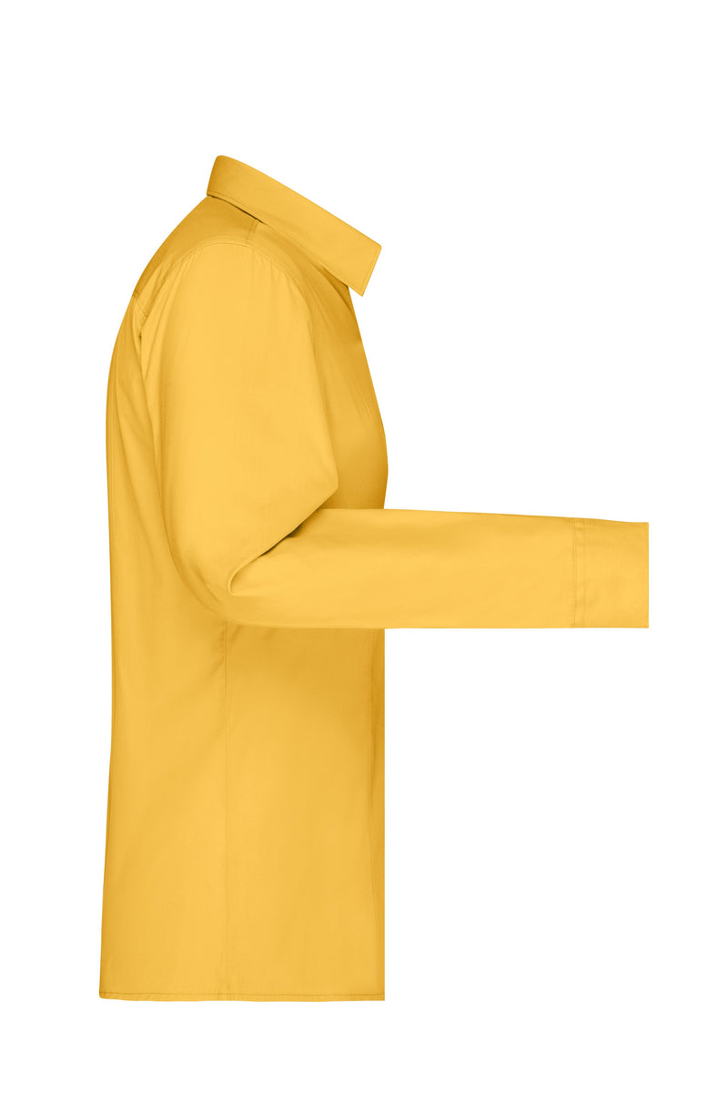 Laden Sie das Bild in Galerie -Viewer, Klassisches Shirt aus pflegeleichtem Mischgewebe - JN677