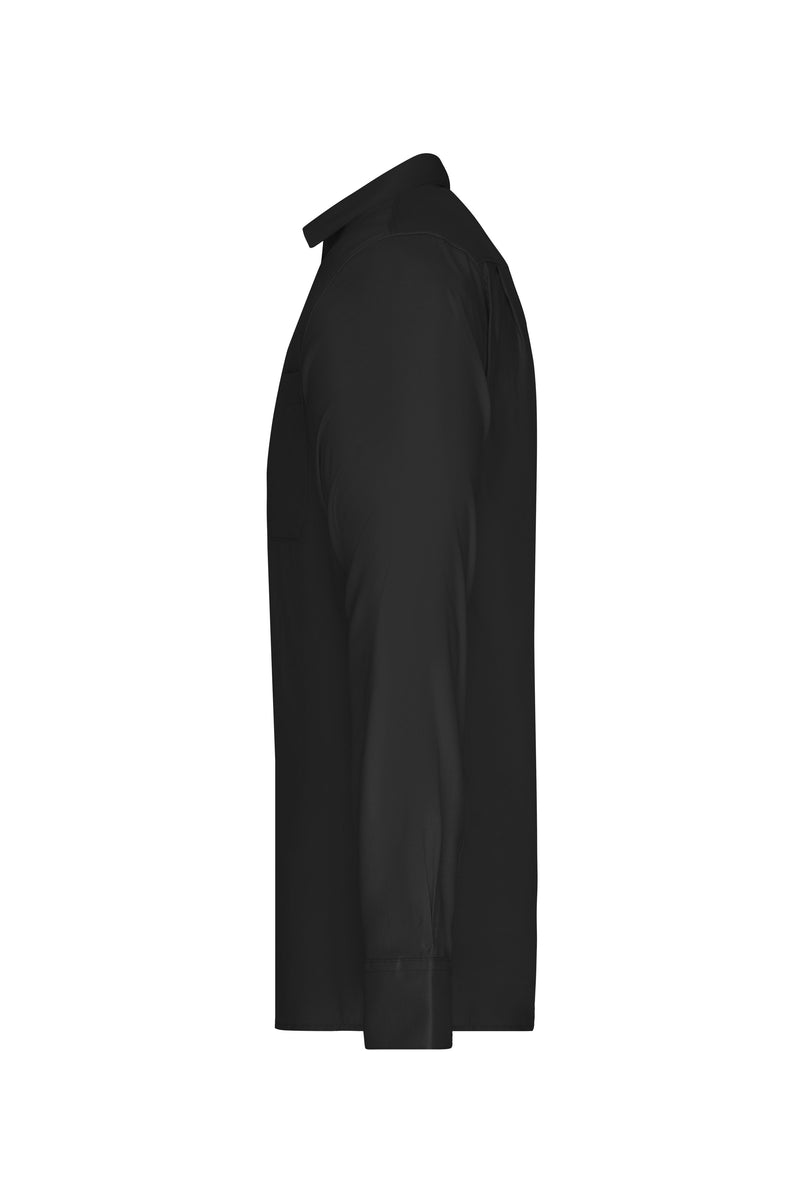 Laden Sie das Bild in Galerie -Viewer, Klassisches Shirt in pflegeleichter Baumwollqualität - JN682