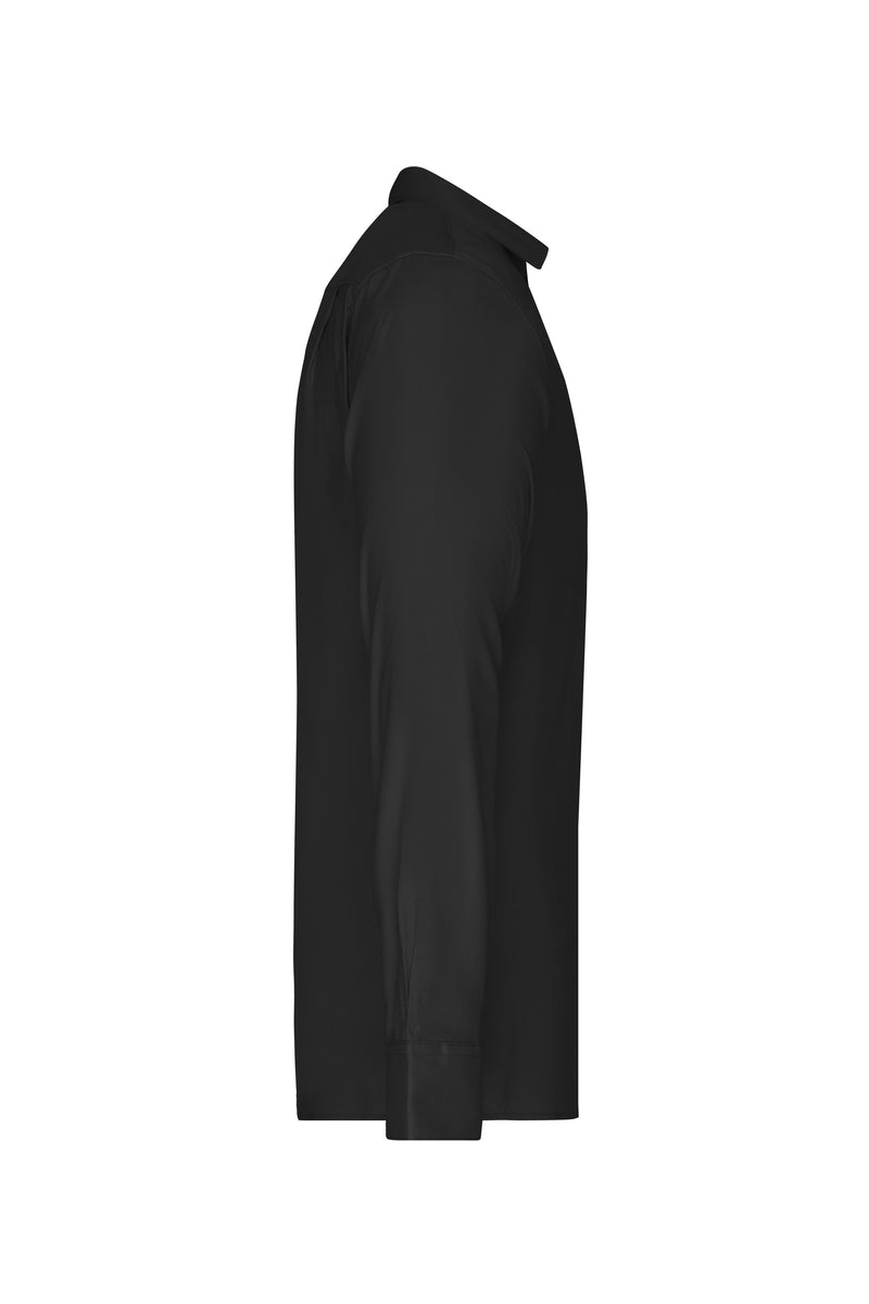 Laden Sie das Bild in Galerie -Viewer, Klassisches Shirt in pflegeleichter Baumwollqualität - JN682