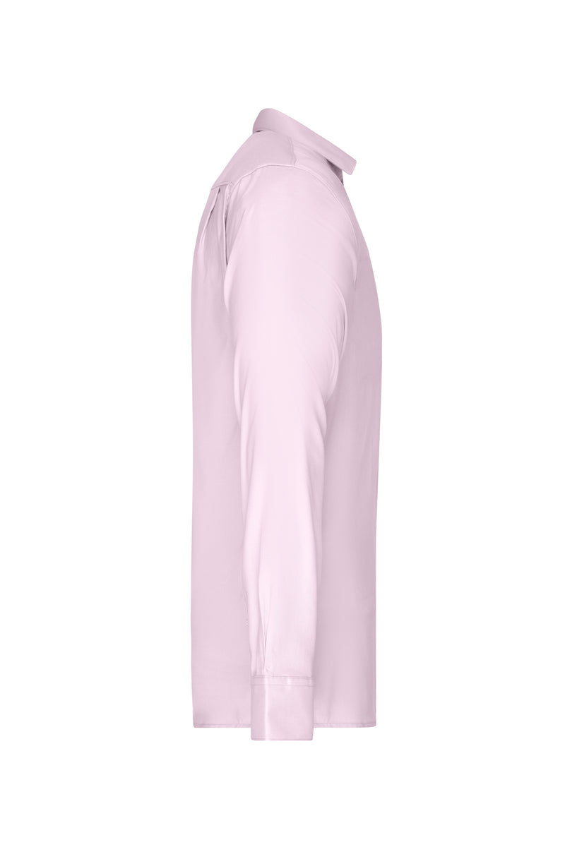 Laden Sie das Bild in Galerie -Viewer, Klassisches Shirt in pflegeleichter Baumwollqualität - JN682